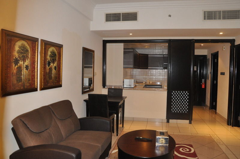 Arabian Gulf Hotel Apartment Dubai Exterior photo