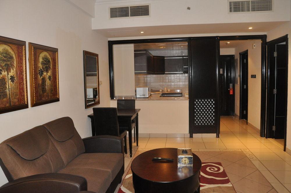 Arabian Gulf Hotel Apartment Dubai Exterior photo