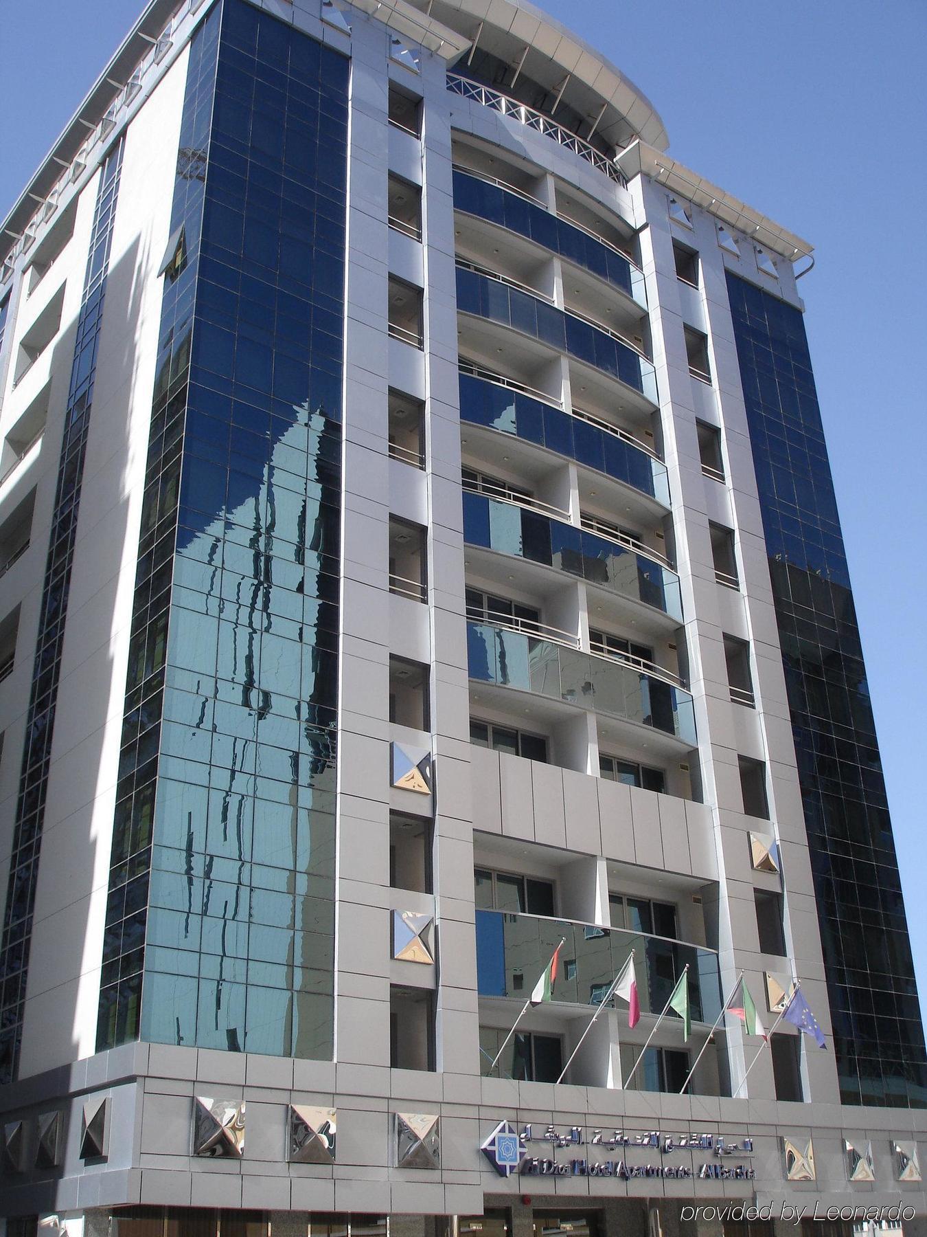 Arabian Gulf Hotel Apartment Dubai Exterior photo